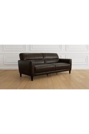 Vintaged/Dark Brown Newton Leather Firmer Sit (372012) | £599 - £2,099