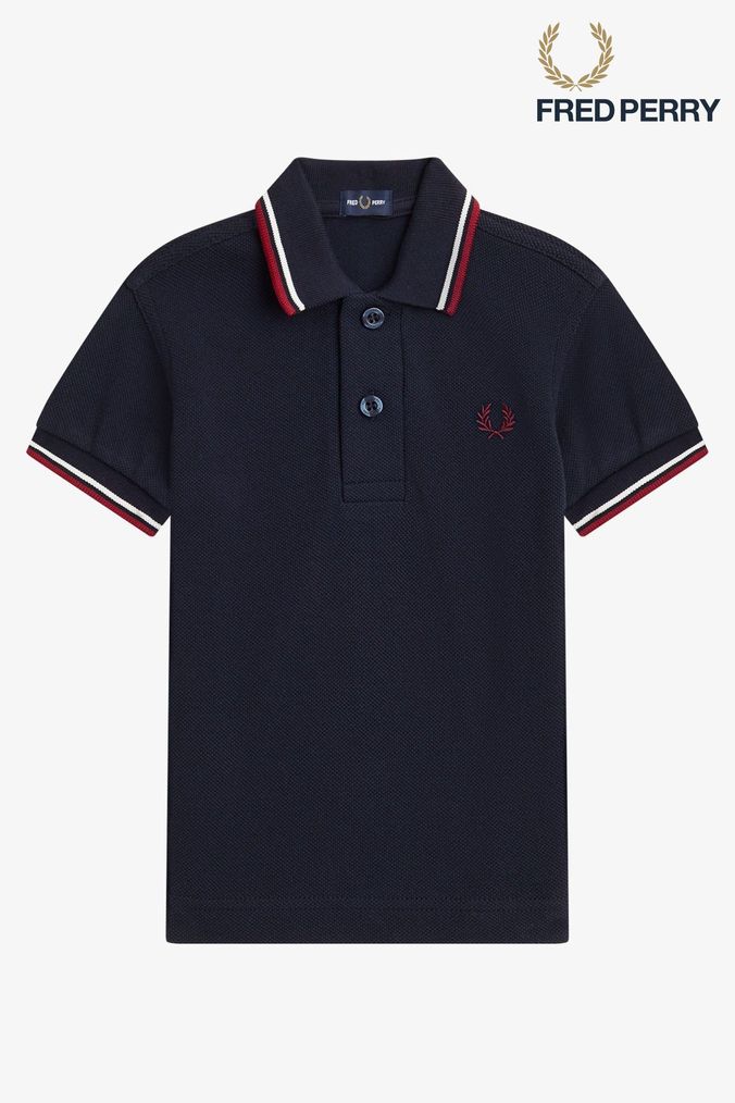 My first fred perry baby polo shirt 2025