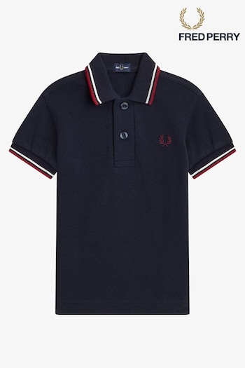 Fred Perry Kids My First Polo joueur Shirt (372142) | £40