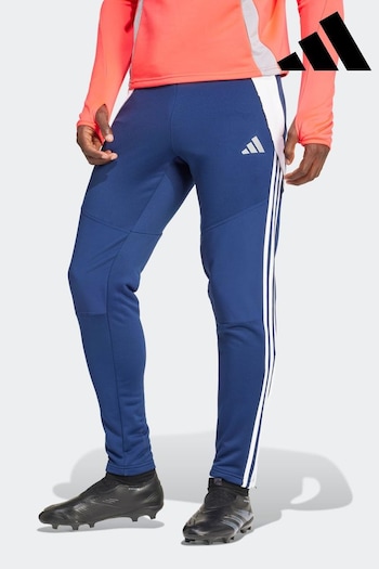 adidas Blue Tiro24 Joggers (372183) | £45