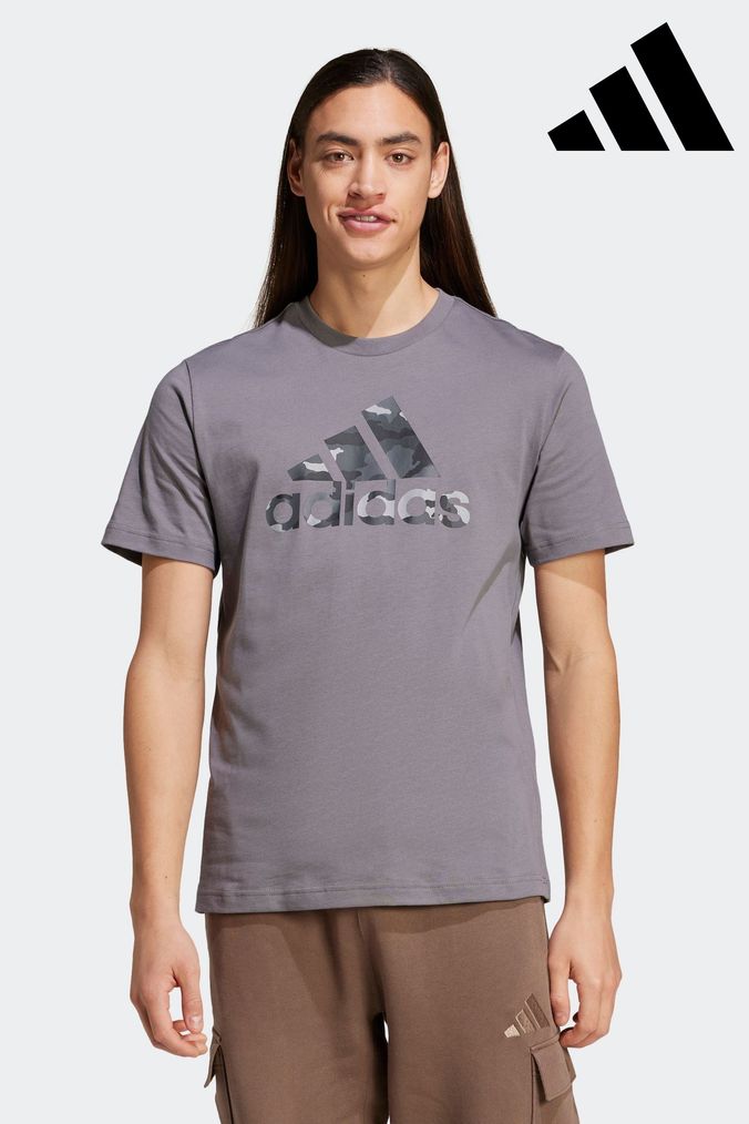 Shirts Grey Large Sportswear 100 Cotton Crew Neck adidas ash Online ArvindShops Buy Men s Newborn payment Unisex Younger Girls T blusas de moletom adidas ash cleats black