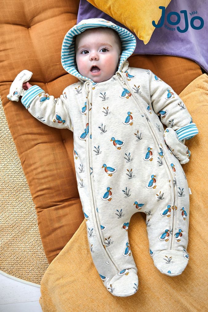 Baby shop pram suit