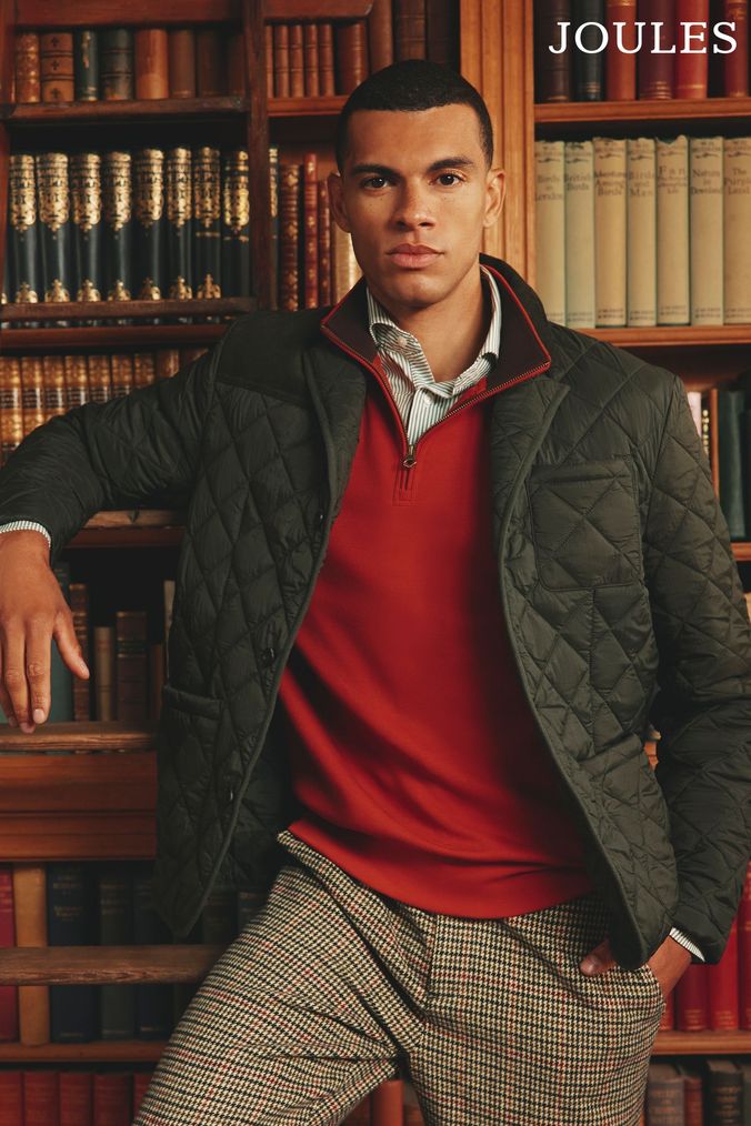 Joules Men s Coats Jackets Gilets Next