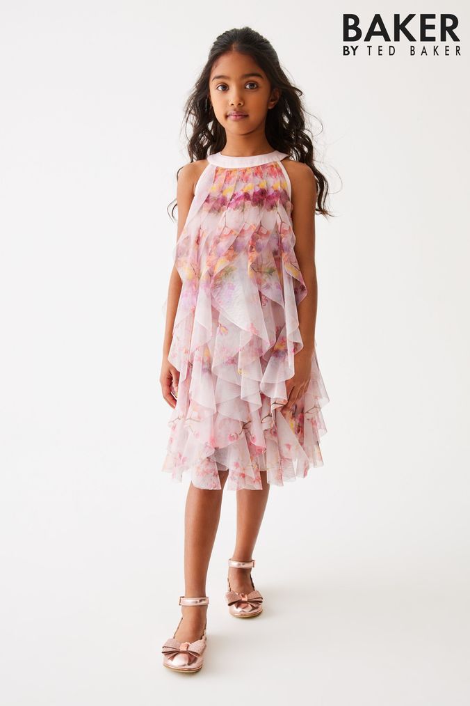Buy Girls Baker by Ted Baker Dresses Online Next UK