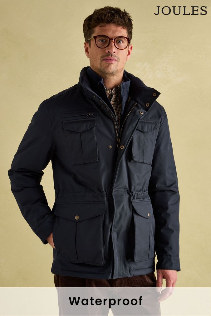 Joules mens jackets sale shop