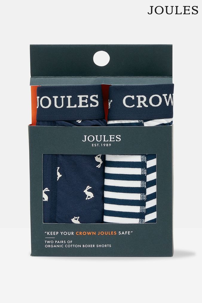 Joules mens hotsell boxer shorts