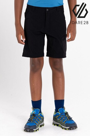 Dare 2b Reprise II Lightweight Black Shorts (374016) | £28