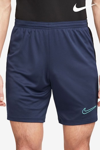 Nike Dark Navy Dri-FIT Academy Training Shorts (374050) | £23