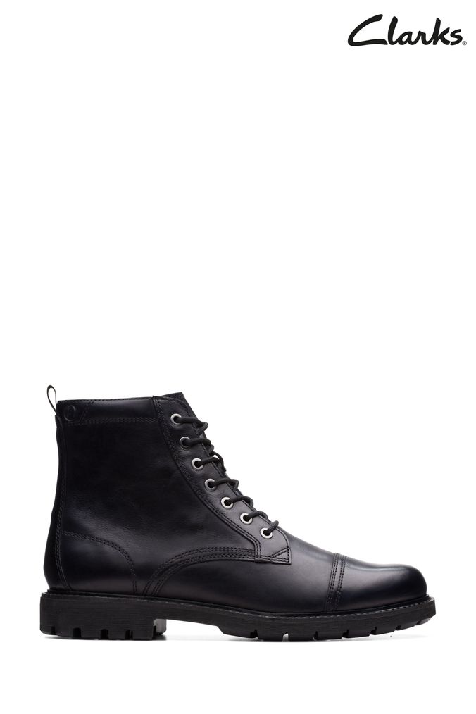 Men s Clarks Boots Clarks Chelsea Chukka Boots Next