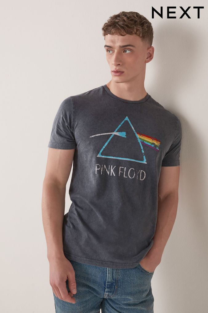 Buy T Shirts Pink Floyd Charactershop Online Next UK