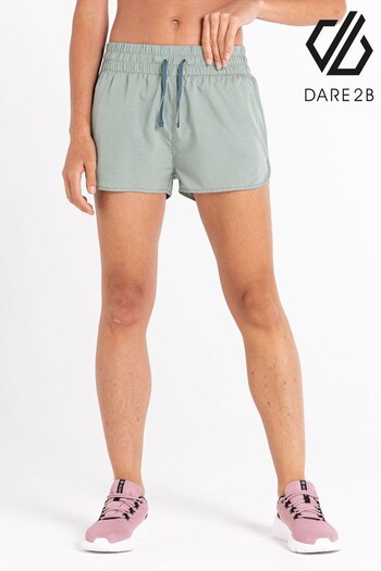 Dare 2b Green Sprint Up 2-in-1 Shorts (374653) | £30