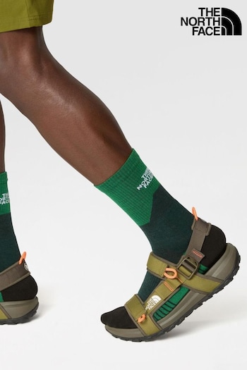 sneakers Camper talla 30 entre 60€ y 90 Green Mens Explore Camp Sandals (374670) | £70