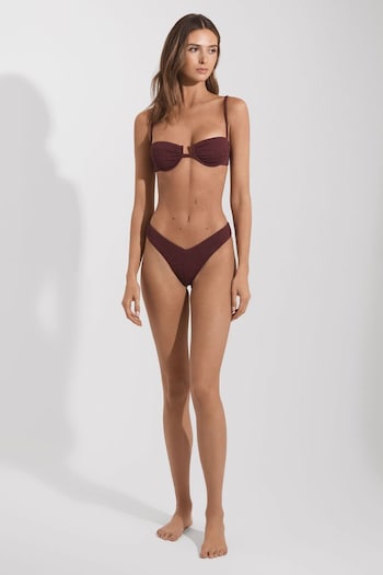 FELLA High Cut Bikini Bottoms (374753) | £49