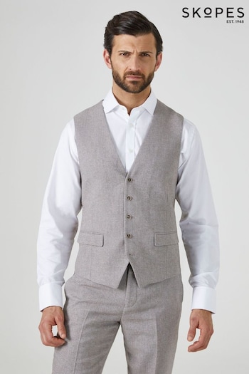 Skopes Jude Stone Suit: Waistcoat (374789) | £65