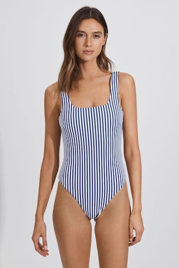 FELLA Striped Swimsuit (374890) | £220