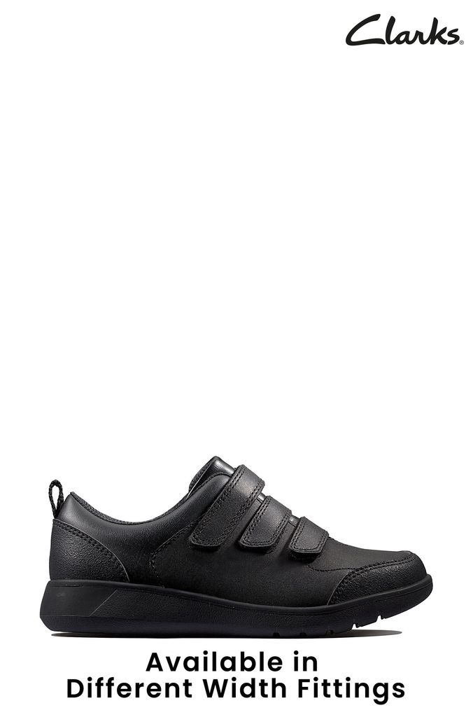 Buy Boys Shoes UK 11 EU 29 Black Clarks Standard Fit F Footwear Online tristan bow sandals AspennigeriaShops
