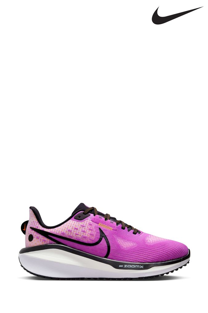 Purple nike shop trainers womens
