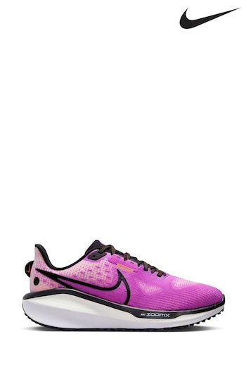 Nike Purple Vomero 17 Road Running Trainers (375174) | £145