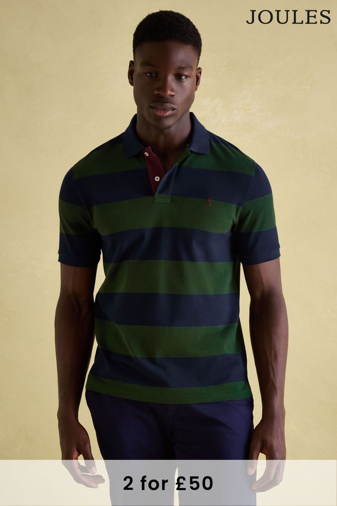 Buy Men s Polo Neck Tops Online Next UK
