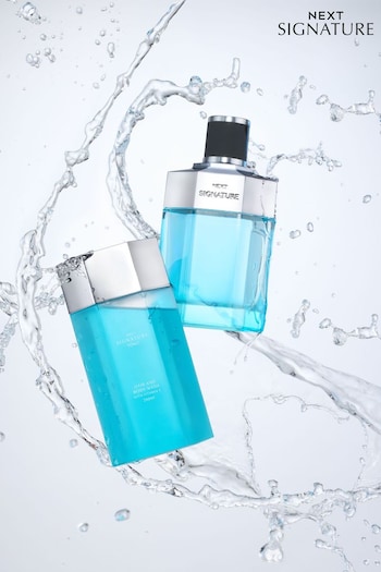 Signature Tonic 100ml Eau de Parfum and 200ml Hair and Body Wash (375673) | £20