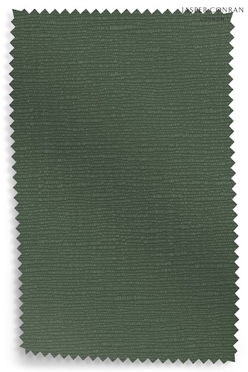 Ribbed Cotton Blend Upholstery Swatch By Jasper Conran London (375754) | £0
