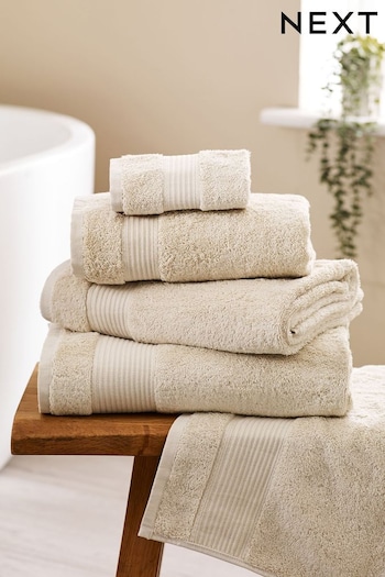 Natural Egyptian Cotton Towels (375827) | £5 - £26
