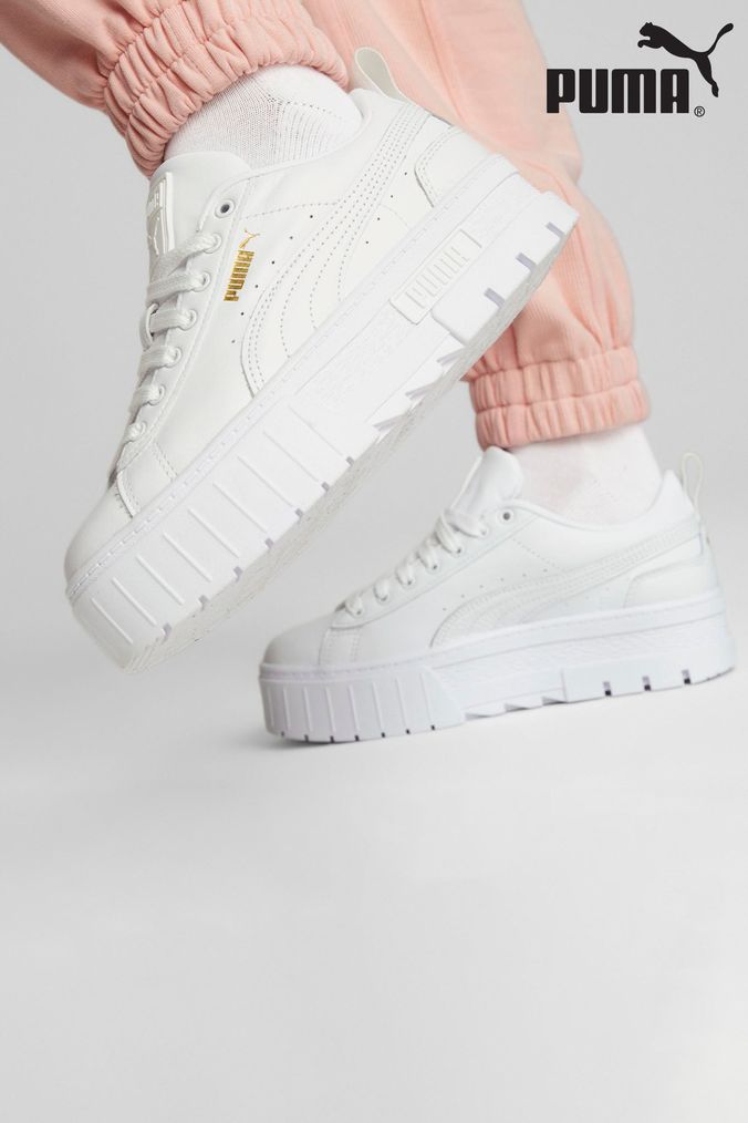 Puma platform online clearance