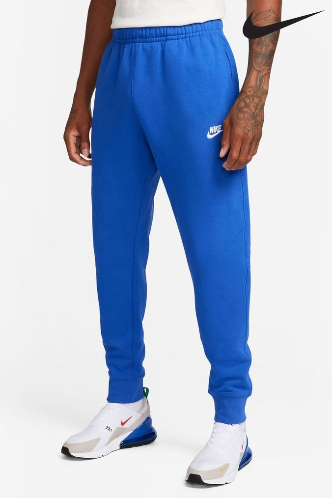 Next mens nike joggers store