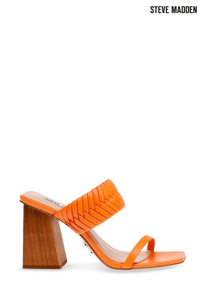 Next orange heels shop