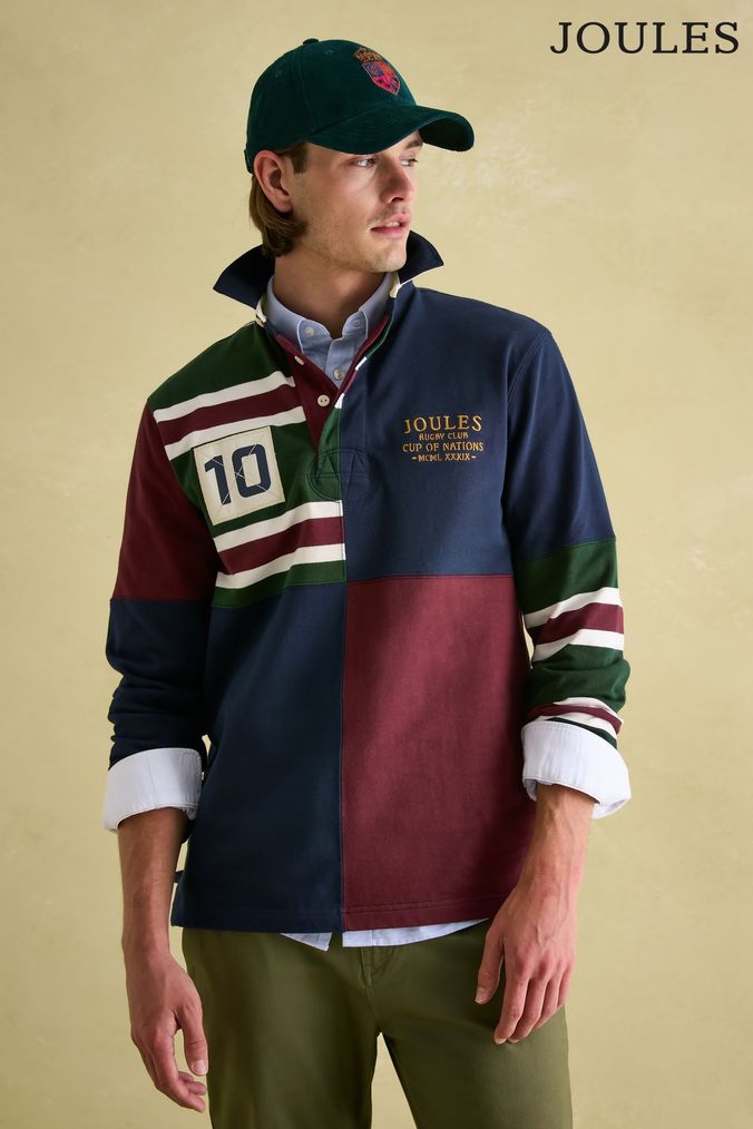 Casual rugby shirts online