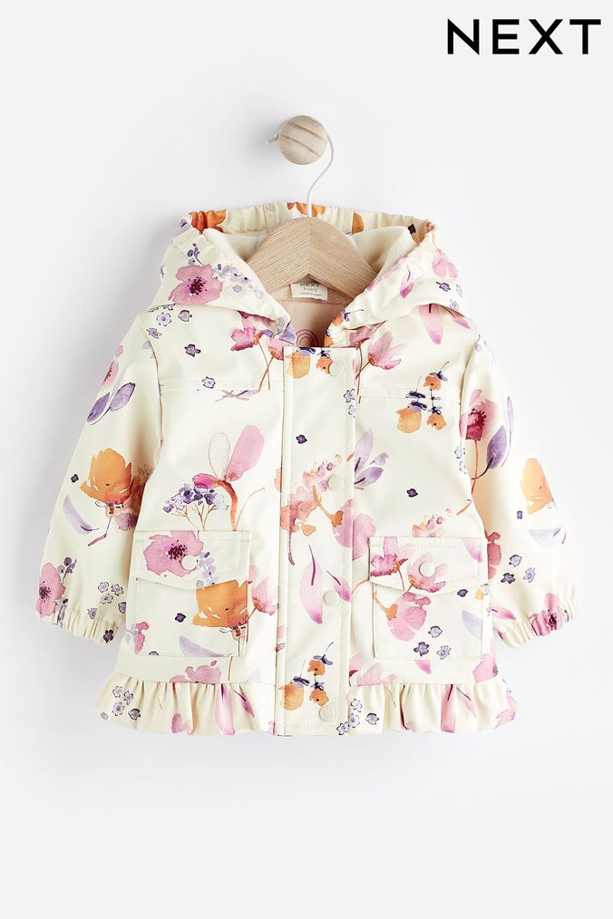 Baby girl coats shop next