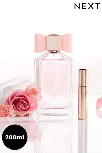 Just Pink 200ml Eau De Parfum (376513) | £28