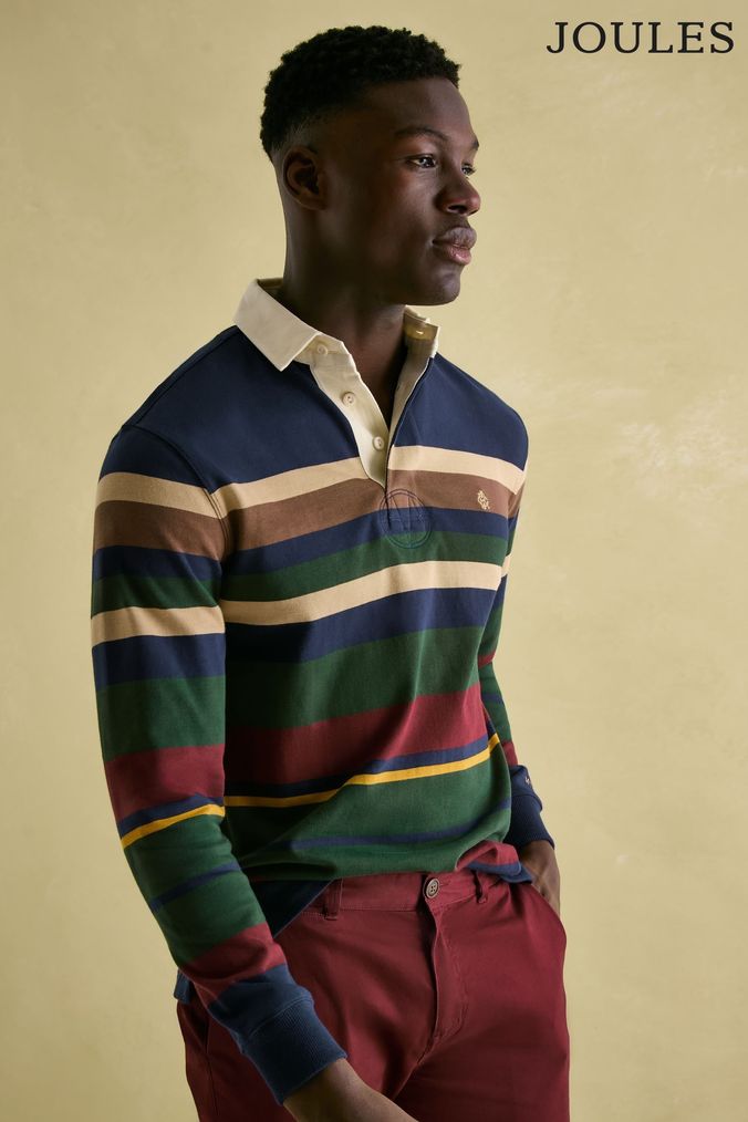 Mens Rugby Shirts Short Long Sleeve Rugby Shirts Next UK