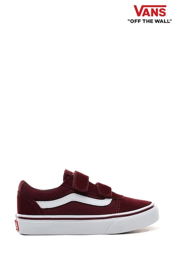 Vans Youth Ward Velcro Trainers (376553) | £35