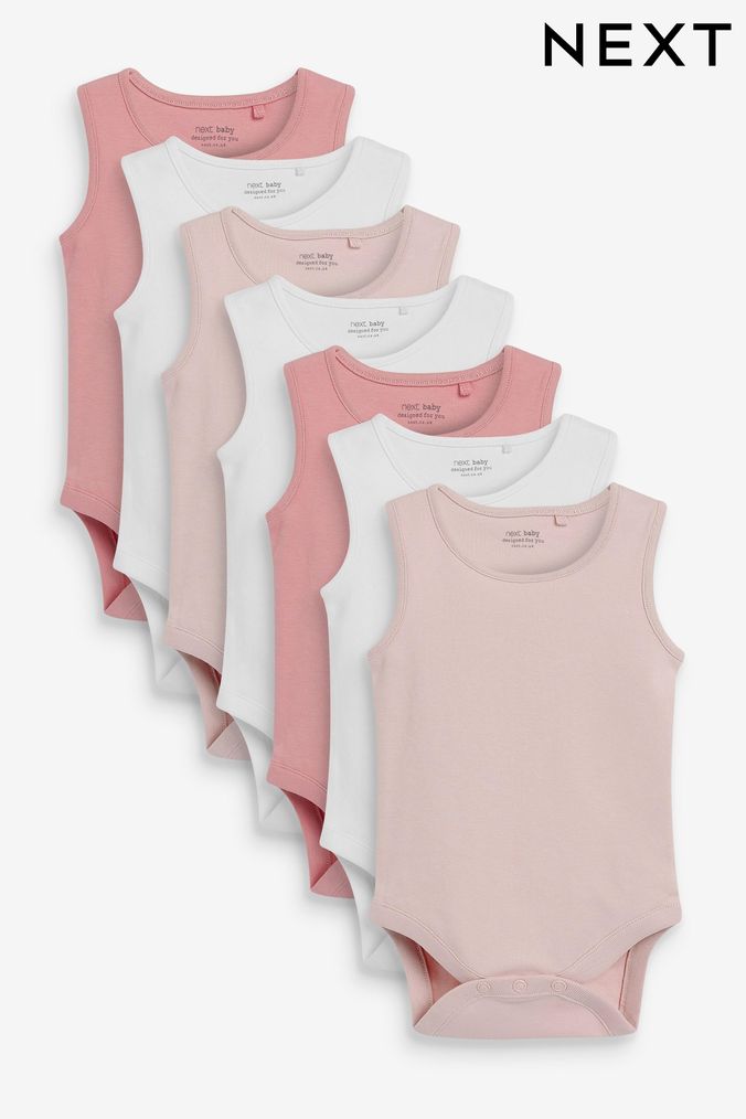 Strappy baby vests online