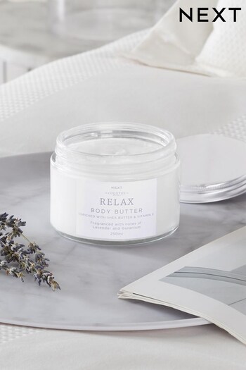 Relax Body Butter (377318) | £8