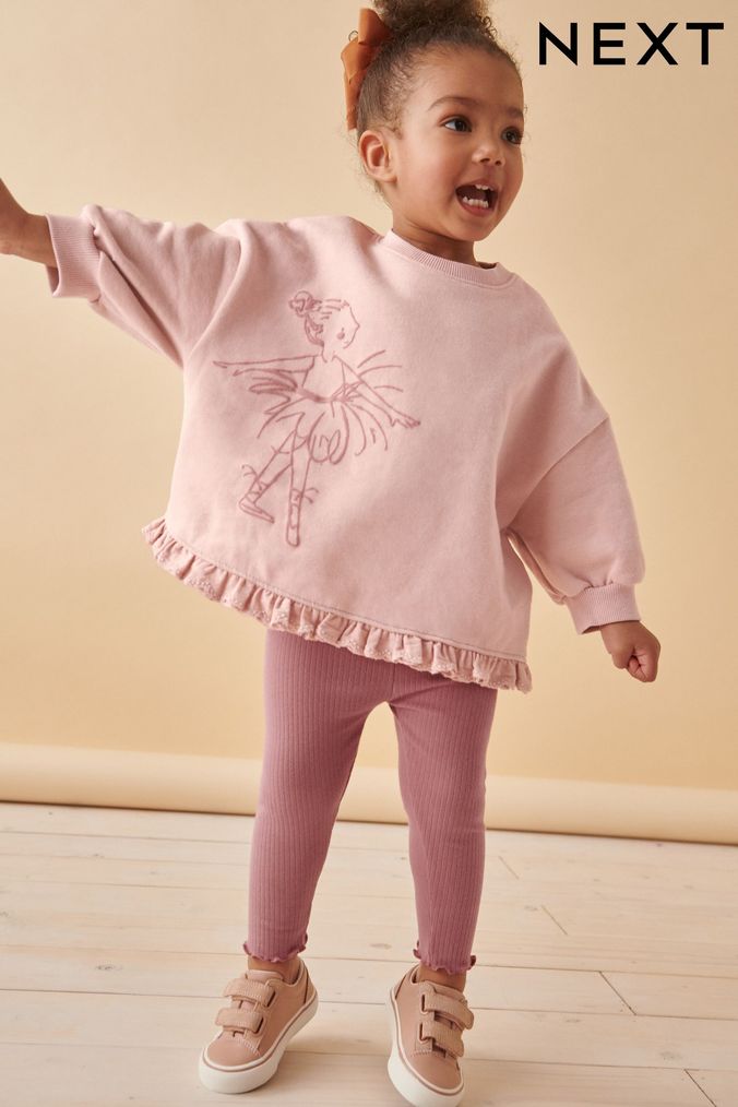 Baby girls loungewear online