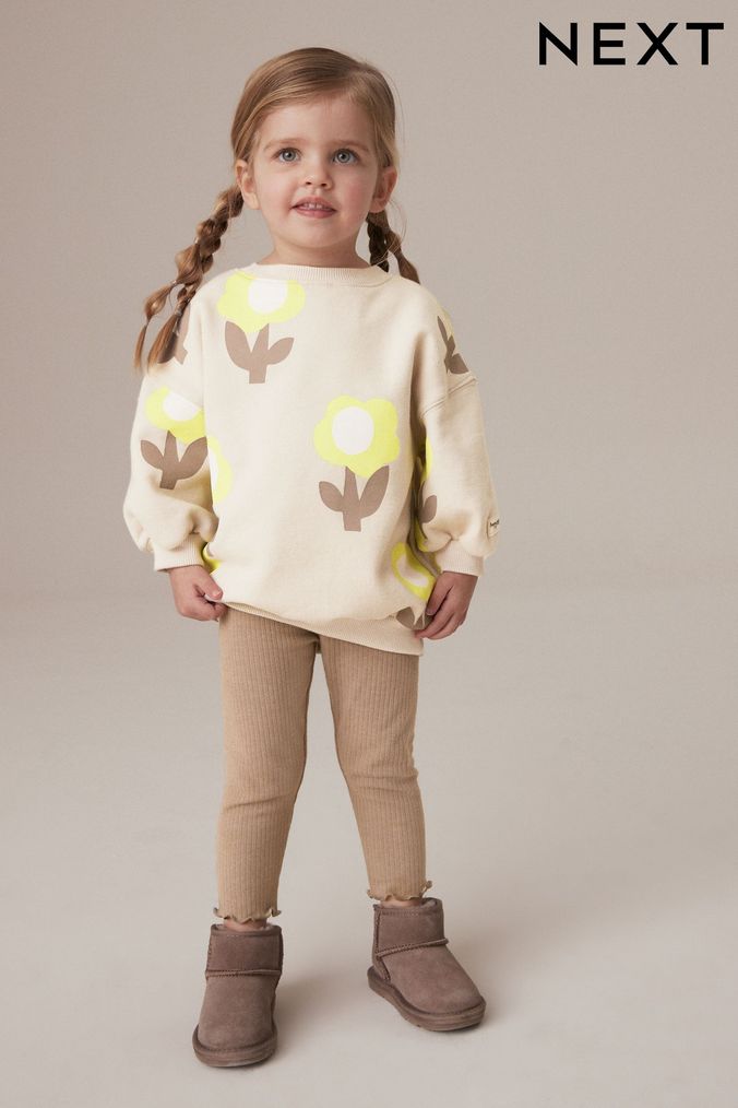 Girls Sweatshirts Hoodies Sweat Tops Fleeces Tracksuits Next