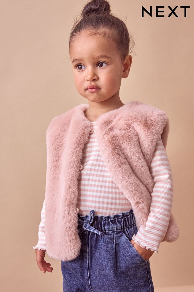 Baby Girls Gilets Next Official Site