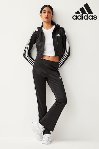 adidas Black Sportswear Glam Tracksuit (378698) | £75