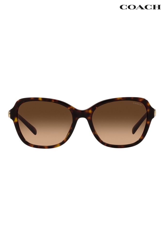 Buy Women s Coach Wayfarer Sunglasses Online Next UK