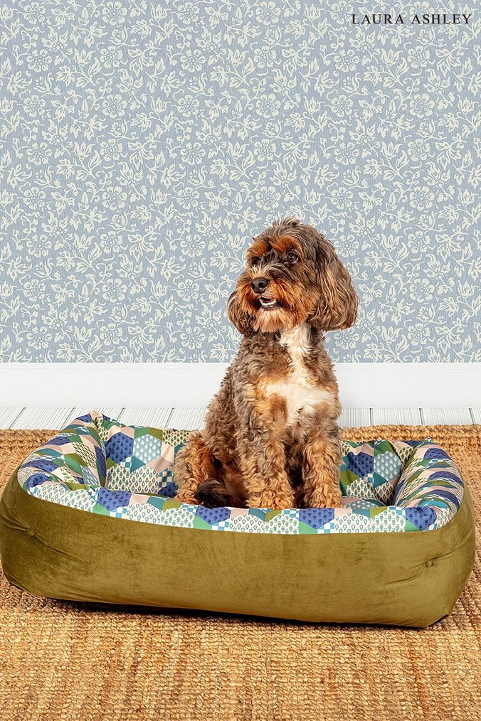 Laura ashley dog bed tk maxx discount