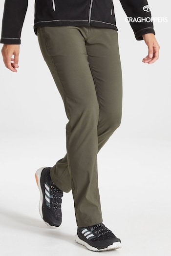 Craghoppers Green Kiwi Pro Trousers (378970) | £45