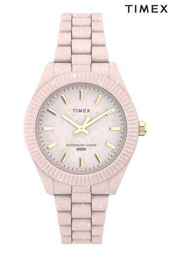 Timex Ladies Pink Watch (378980) | £90