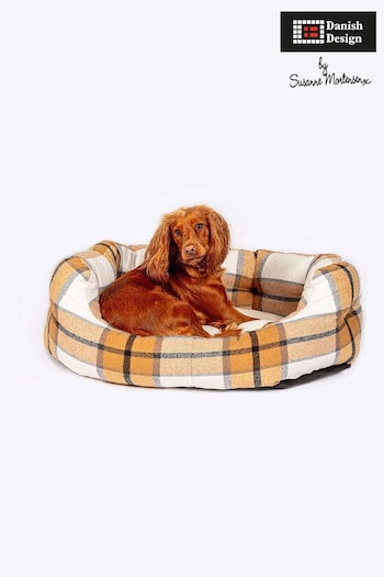 Danish Designs Sand Bowmore Deluxe Slumber Dog Bed (379116) | £46 - £88