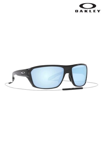 Oakley Split Shot Black Sunglasses (379277) | £214