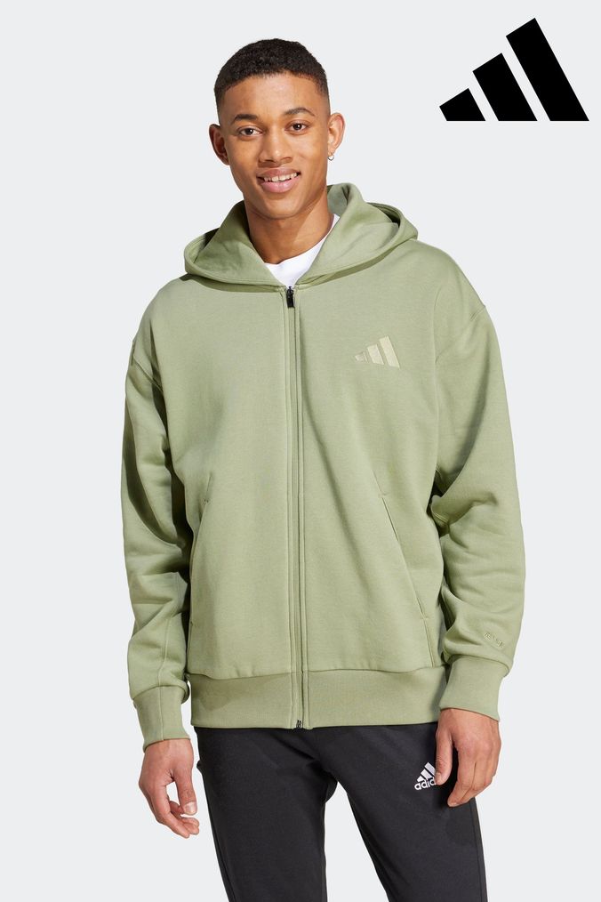 Buy Men s Newborn Unisex Younger Boys Younger Girls Hoodies Green Sportswear Adidas Online adidas Originals Ozweego Lite W FX6295 ArvindShops
