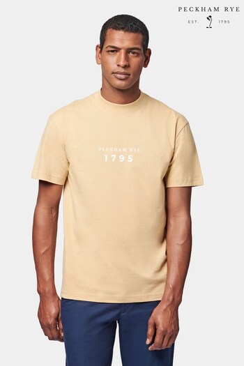 Peckham Rye Printed T-Shirt (381428) | £35
