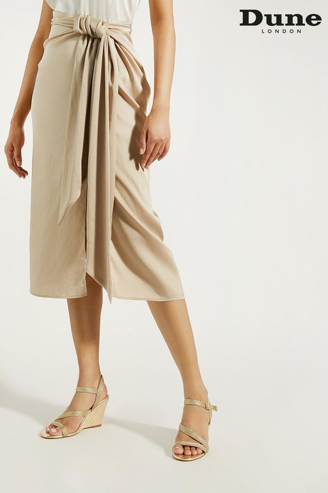 Buy Women s Sandals Dune London Wedge Footwear Online Next UK