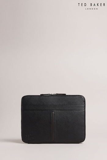 Ted Baker Black Plumage 13 inch Laptop Case (383297) | £65